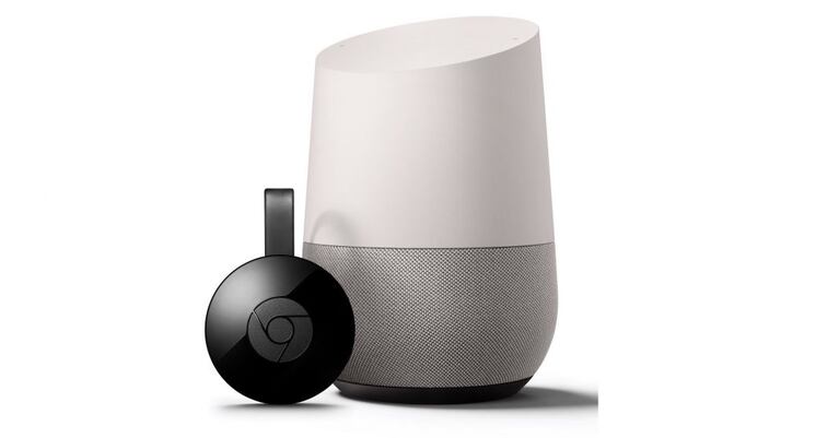 ChromeCast y Google Home provocan caídas temporales de la red WiFi