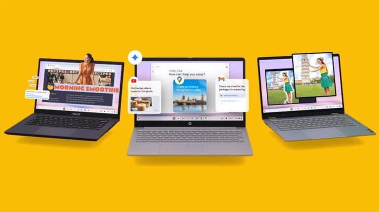 ChromeOS usará partes de la pila de Android para sus funciones de IA: por qué ayudan a mejorar la velocidad