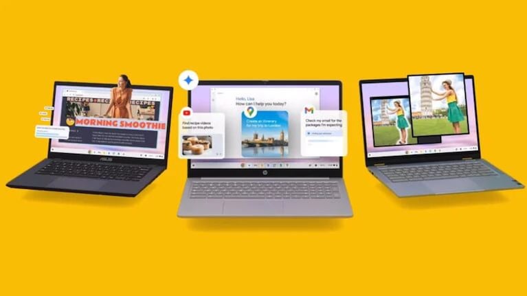 ChromeOS usará partes de la pila de Android para sus funciones de IA: por qué ayudan a mejorar la velocidad