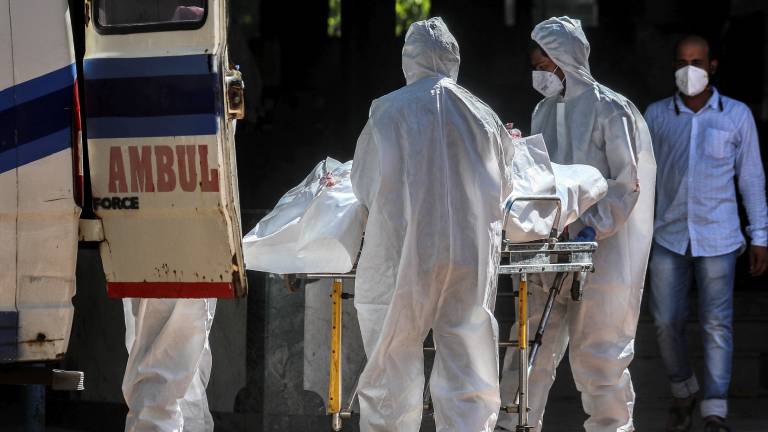 Chubut superó los 100 casos de coronavirus por un rebrote en las últimas semanas