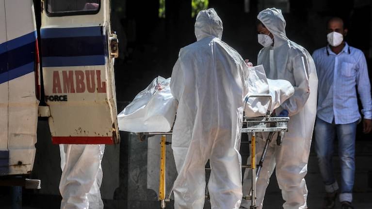 Chubut superó los 100 casos de coronavirus por un rebrote en las últimas semanas