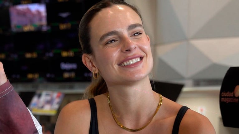 Chule, mano a mano con Ciudad Magazine