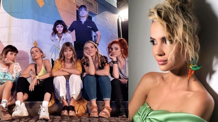 Cid arremetió contra quienes criticaron al elenco de Separadas.