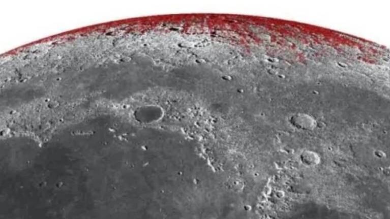 Científicos descubren que la Luna se está oxidando aunque era algo casi imposible