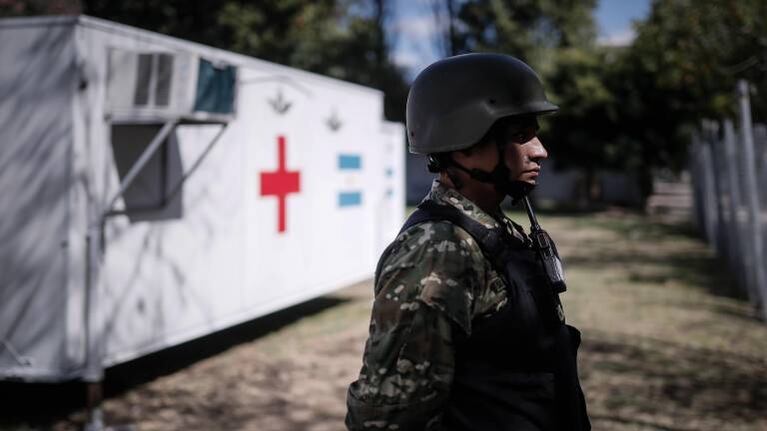 Cierran la frontera entre Salta y Bolivia y se desplegó al Ejército para evitar ingresos clandestinos