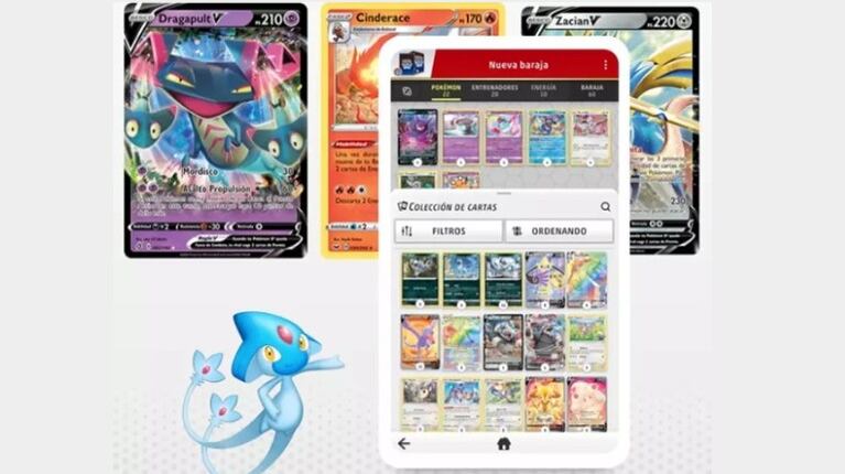 Cierran los servidores del Juego de Cartas Coleccionables Pokémon Online para preparar la llegada de su sucesor