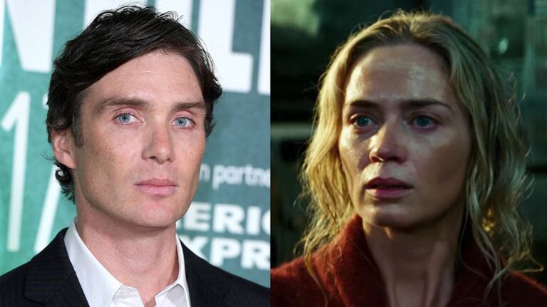 Cillian Murphy, la estrella de Peaky Blinders, se une al elenco de Un lugar en silencio 2