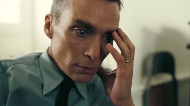 Cillian Murphy protagoniza "Oppenheimer" (Foto: Universal)