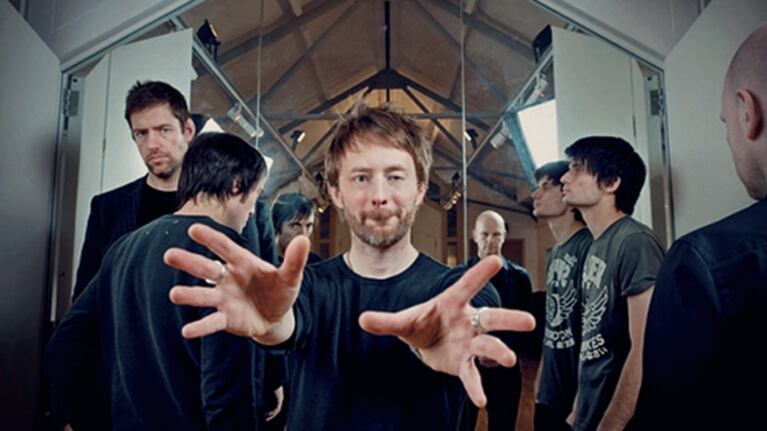 Cinco canciones inolvidables de Radiohead (no incluye Creep)