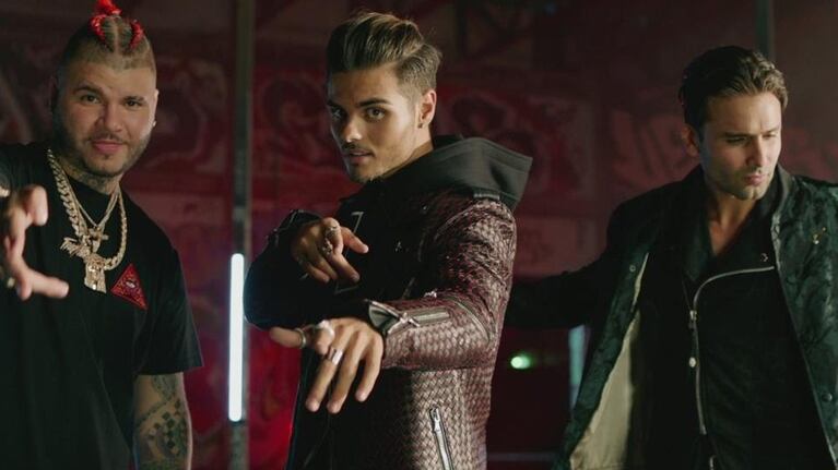 Cinco canciones que reflejan la evolución musical de Abraham Mateo