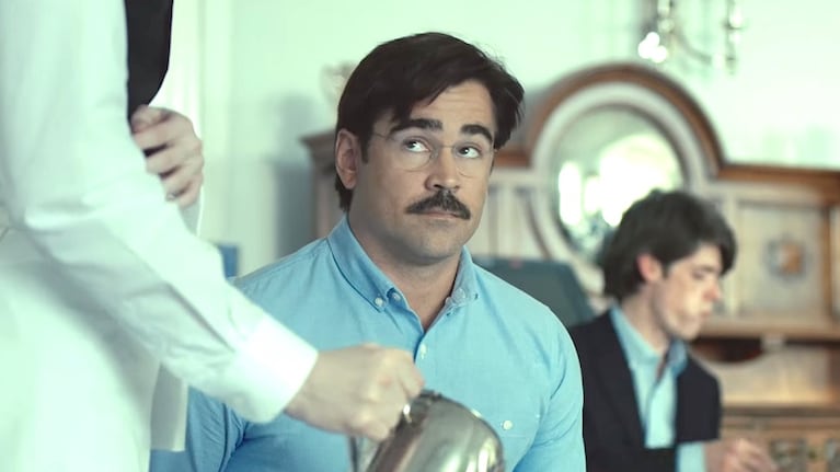 Cinco fantásticas actuaciones de Colin Farrell