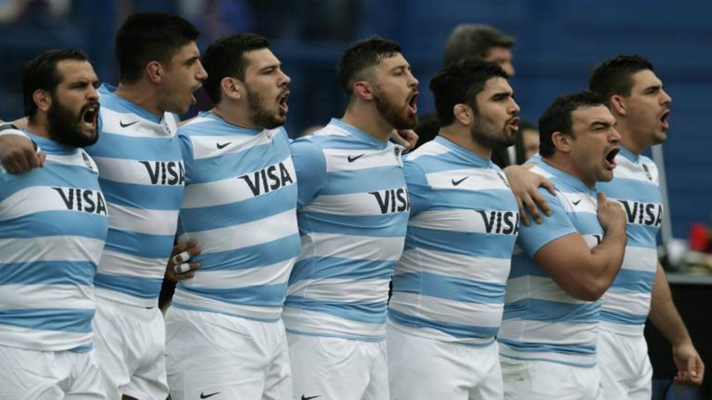 Cinco jugadores de Los Pumas dieron positivo por coronavirus