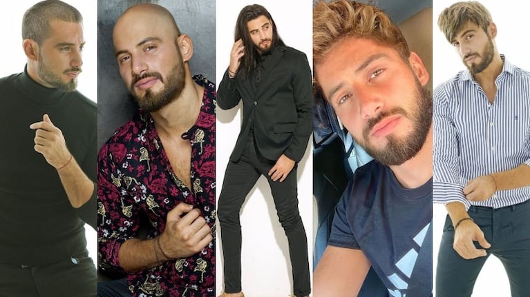 Cinco Nicos, cinco looks diferentes, ¿cuál ganó?