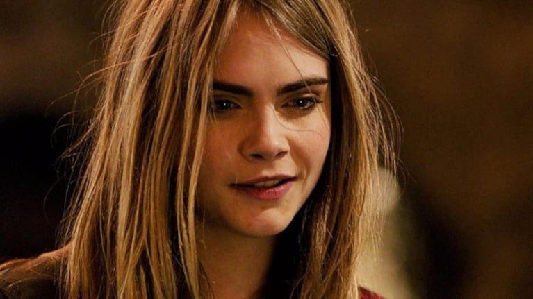 Cinco películas de Cara Delevingne que vale la pena disfrutar