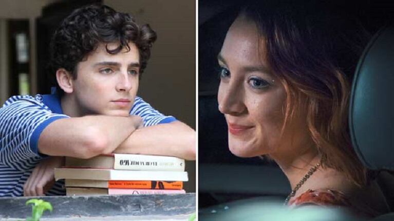 Cinco promesas de la actuación en Hollywood: mirá a qué premios han sido nominados 