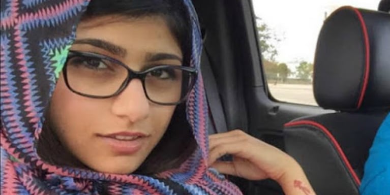 Cinco razones para amar a Mia Khalifa 