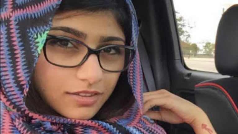 Cinco razones para amar a Mia Khalifa