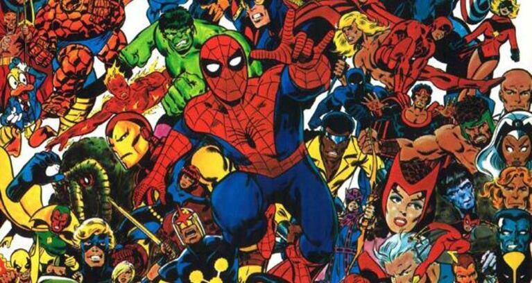Cinco tips para incursionar en la lectura de los comics de Marvel