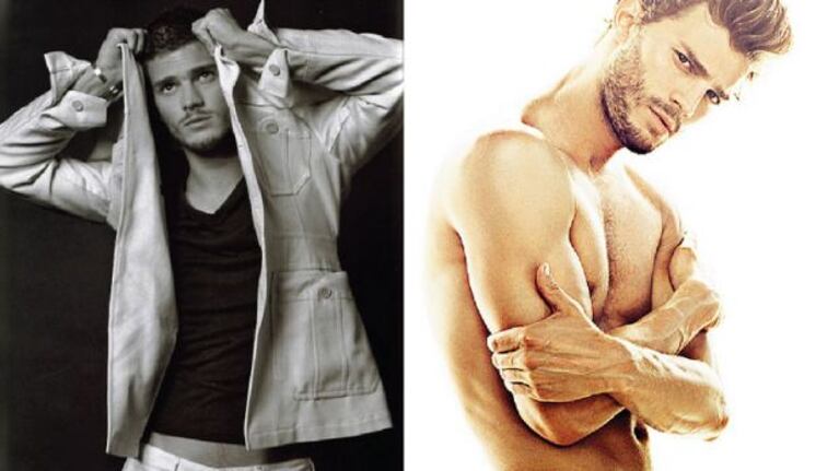 Cincuenta sobras de Grey: Jamie Dornan ocupa el lugar que dejó vacante Charlie Hunnam. (Foto: Web)