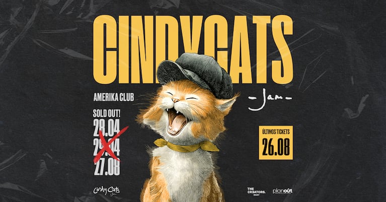 Cindy Cats presenta “Favorita” junto a Ángela Torres antes de sus shows en Amerika