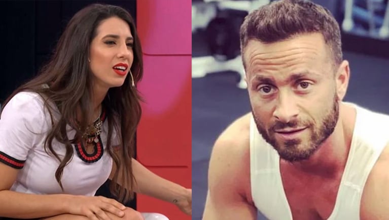 Cinthia aclaró que Martín no le paga un sueldo.