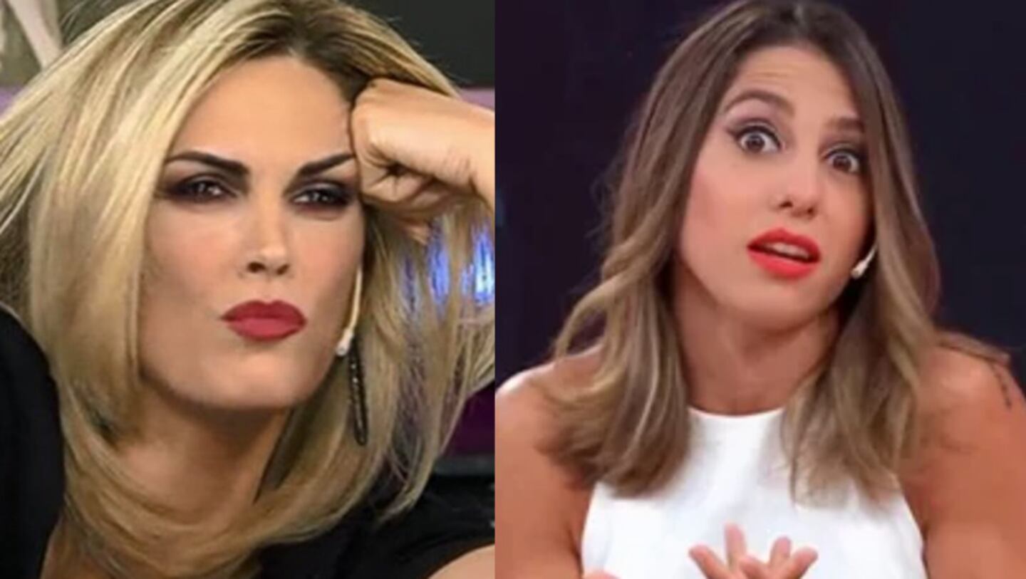 Cinthia arremetió contra Viviana por sus declaraciones.