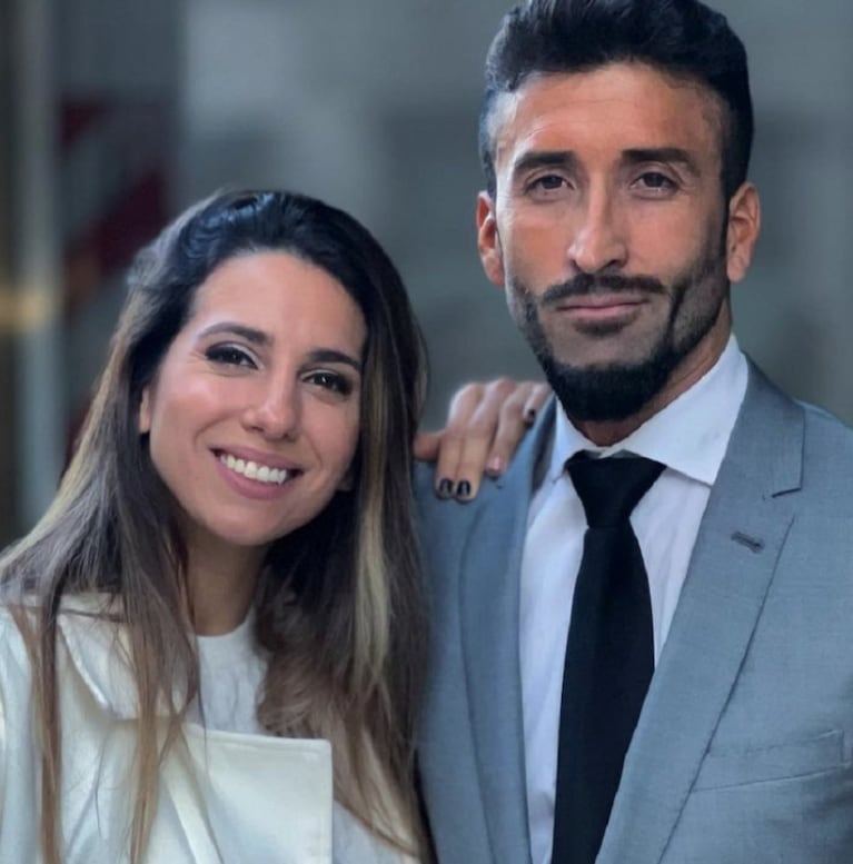 Cinthia aseguró estar soltera en medio de los rumores de romance con Roberto.