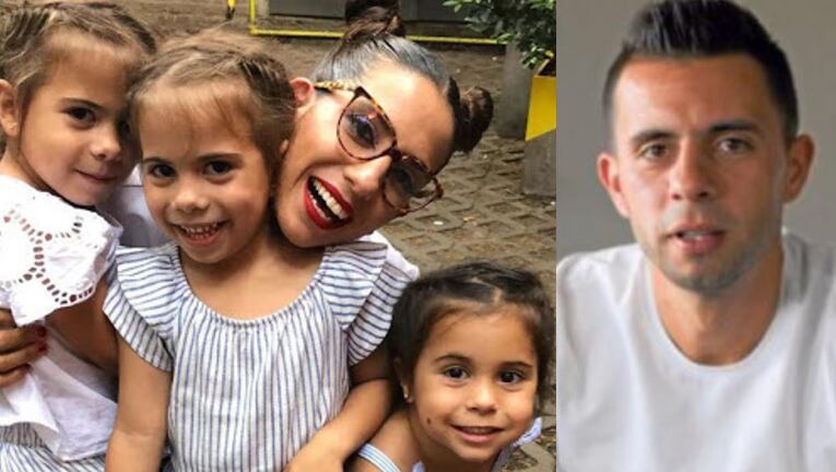 Cinthia contó que Matías no irá al cumple de sus hijas.