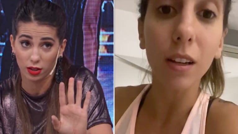 Cinthia, contra los haters que critican su contenido en la red.