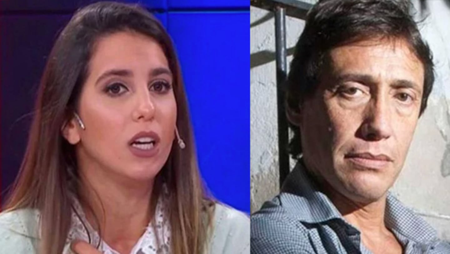 Cinthia Fernández apuntó contra Fabián Gianola por presentar a su novia.