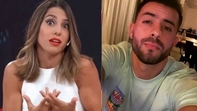 Cinthia Fernández apuntó contra Matías Defederico y reveló la suma que le envió por la cuota alimentaria (Fotos: Web)