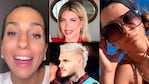 Cinthia Fernández bancó a Wanda Nara y criticó a Mauro Icardi y Elba Marcovecchio. (Foto: IG)