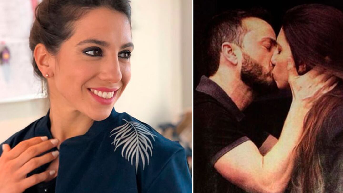 Cinthia Fernández contó cómo conoció a Martín Baclini y cuál fue su primera cita: "Fuimos al teatro y a...