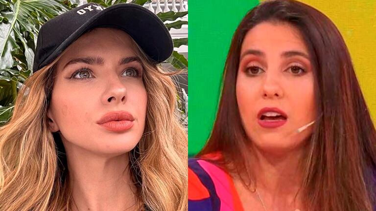 Cinthia Fernández contó muy picante si le respondió a China Suárez la carta documento.