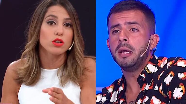  Cinthia Fernández contó por qué su hija menor no quiere ver a su papá
