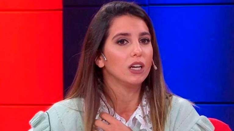 Cinthia Fernández contó una de las experiencias más angustiantes de su vida