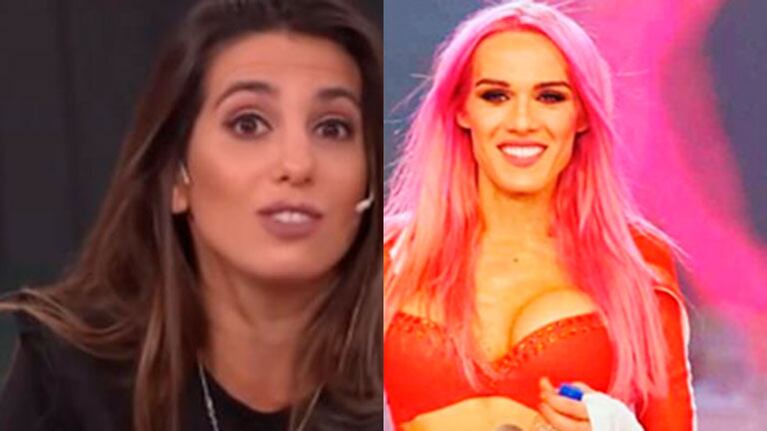 Cinthia Fernández criticó la performance de Mariana Genesio Peña en La Academia: Floja, floja
