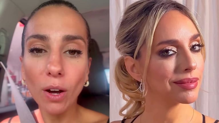 Cinthia Fernández defenestró a Tamara Pettinato. (Foto: Instagram)