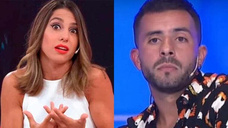 Cinthia Fernández denunciará penalmente a Matías Defederico: “Me dio mucha bronca de que se dude de mí”