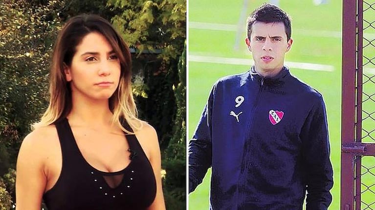 Cinthia Fernández denunció amenazas de muerte de hinchas de Independiente