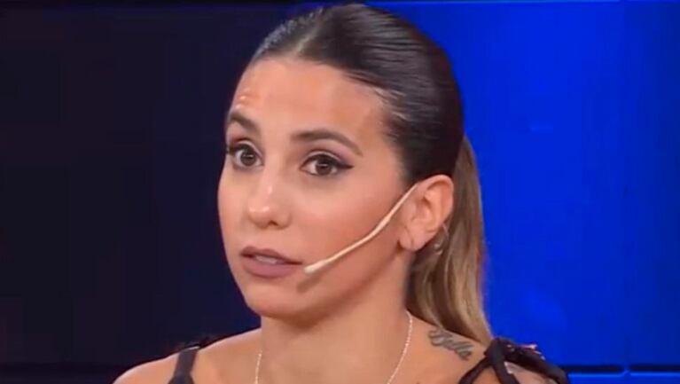 Cinthia Fernández enumeró todo lo que cambiaría de su vida si pudiera volver el tiempo atrás.