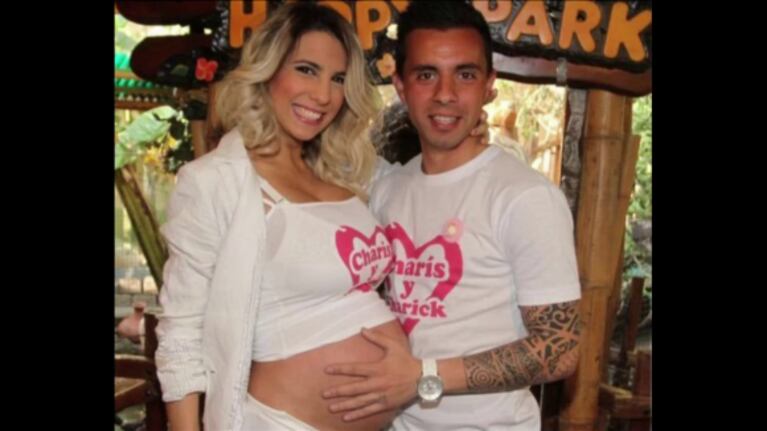 Cinthia Fernández, explosiva al ver una foto vintage con Matías Defederico: "¿Por qué me casé con eso?"