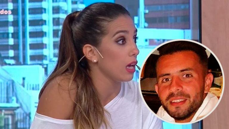 Cinthia Fernández explotó contra Matías Defederico: ¡Pelot.. a pedal! ¿Te olvidaste de la humedad en tu casa?