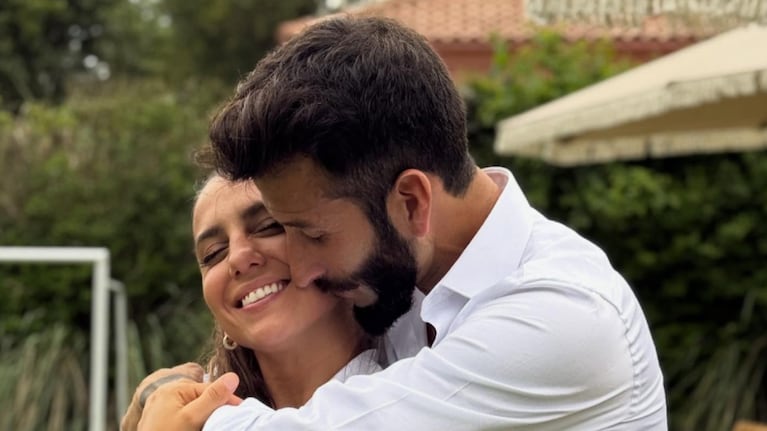 Cinthia Fernández festejó sus 38 años con un lujoso regalo de su novio Roberto Castillo. CRÉDITO: INSTAGRAM