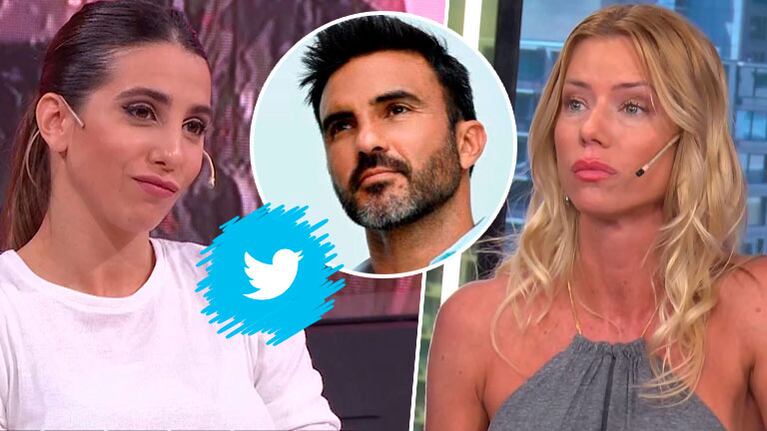 Cinthia Fernández, filosa con Nicole Neumann tras contar su promedio sexual con Cubero: ¡¿No es que no quiere hablar de su vida privada?!