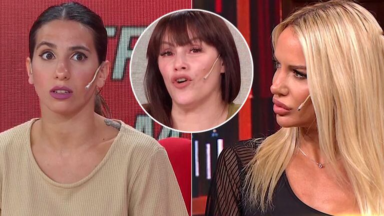 Cinthia Fernández, filosa con Salazar: Si demanda a Connie, muestro el mensaje donde ella amenaza con decir en la TV que una famosa es gato