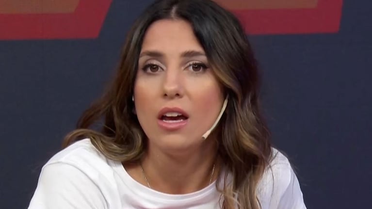 Cinthia Fernández fue al ginecólogo, hizo un chiste sobre la abstinencia sexual y generó polémica