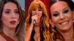 Cinthia Fernández fue letal con Flor Vigna por incomodar a Noelia Marzol en vivo con su pasado amoroso