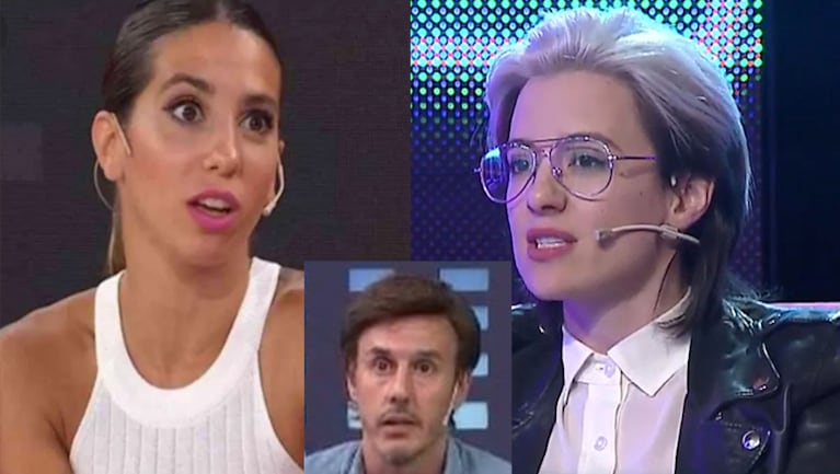 Cinthia Fernández fulminó a Malena Pichot tras su crítica a Roberto García Moritán.