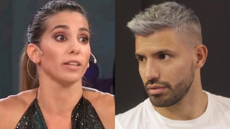 Cinthia Fernández, furiosa con los seguidores del Kun Agüero: Los voy a denunciar uno por uno, comunidad de estúpidos